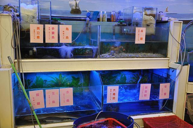 维多利亚酒店 澳门 外观 照片