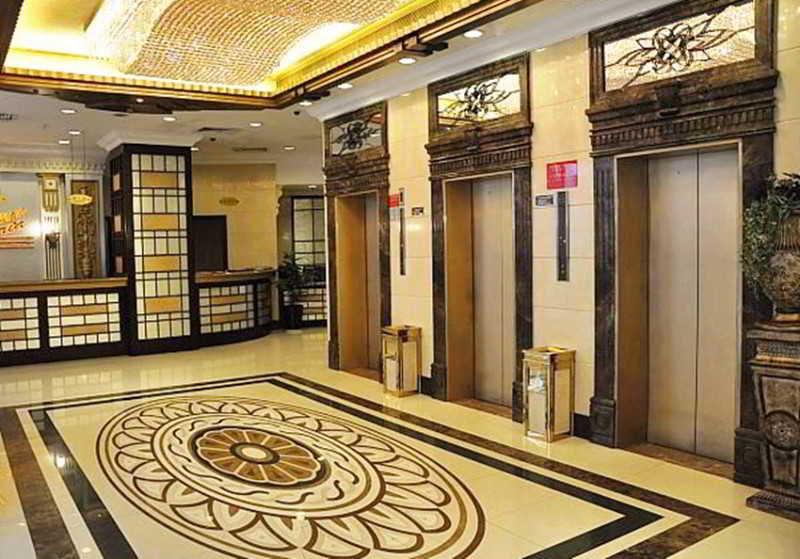 维多利亚酒店 澳门 外观 照片
